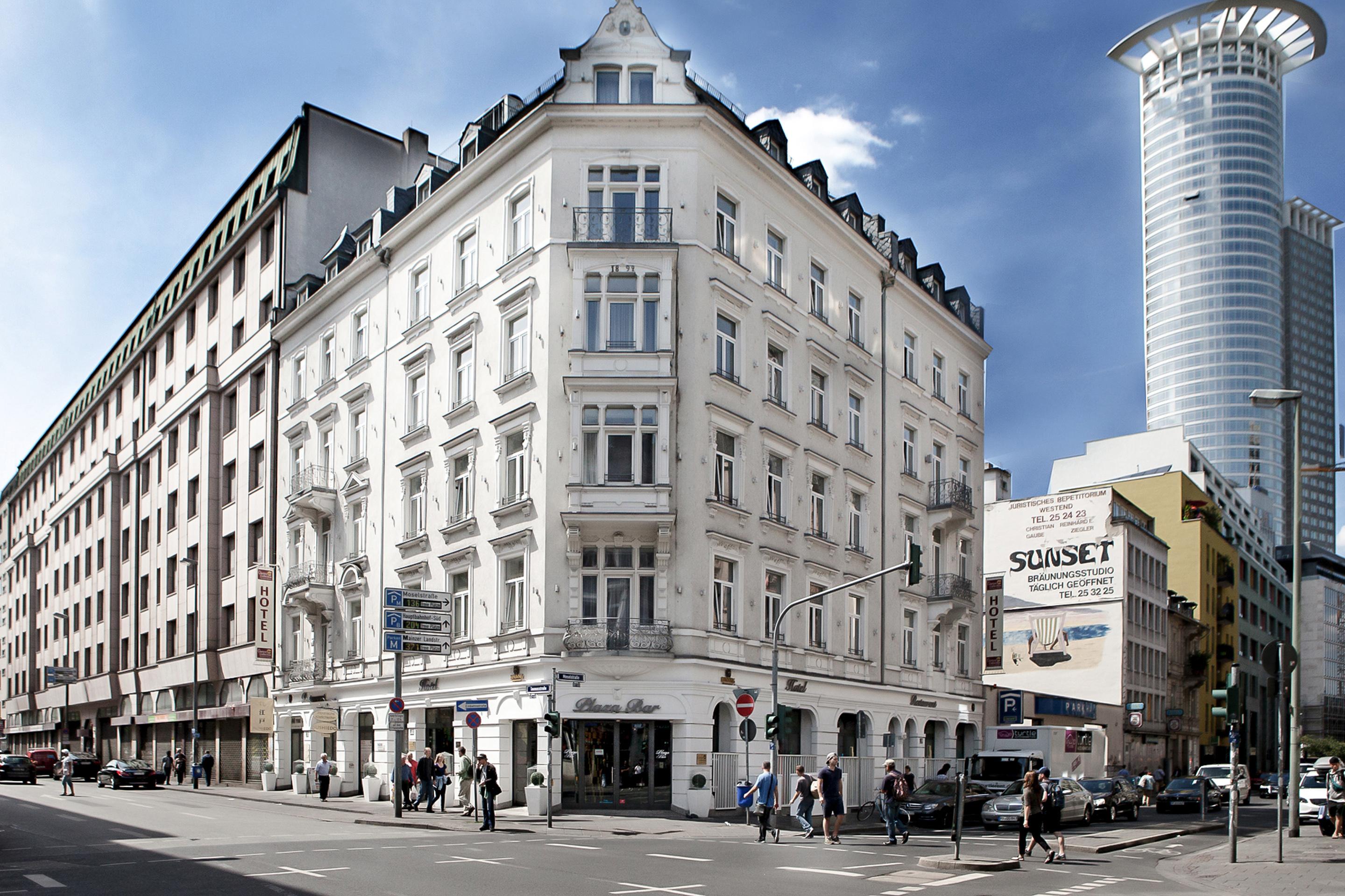 Grand Downtown Frankfurt am Main